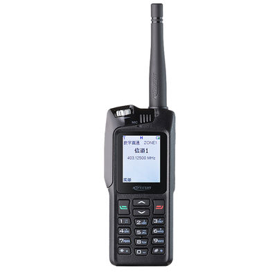 Kirisun V688 Digital Walkie Talkie 5W IPX6 Wasserdicht 2000mAh Li-Ion