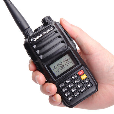 QuanSheng TG-UV2 PLUS Dualband VHF UHF Funkgerät