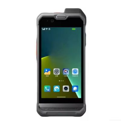 HYT PNC460 4G LTE Robustes Smart Walkie-Talkie mit GPS DMR Digitalfunk