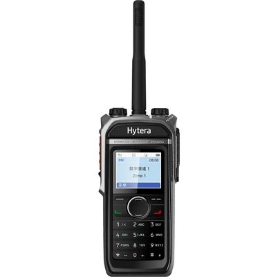 Hytera PD680 UHF Wasserdichtes Walkie Talkie IPX6 10km Reichweite