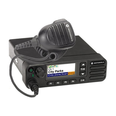 Motorola DGM8500E DMR Digital Radio 25W Fahrzeugtransceiver IPX8 wasserdicht