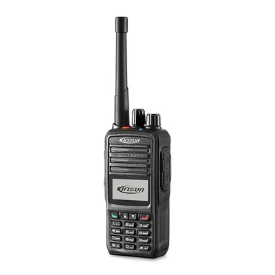 Krisun DP480 Digital Walkie Talkie 136-174MHz 400-470MHz Handheld Radio