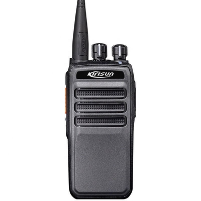 Kirisun DP405 DMR Walkie Talkie 10km Reichweite 16 Kanäle
