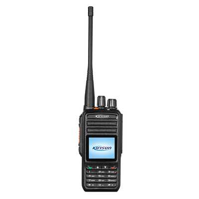 Kirisun DP580 DMR Digitales Handfunkgerät 5W VHF UHF 256 Kanäle