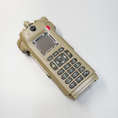 Motorola SRX2200 Digitales Funkgerät 5W UHF/VHF IP68 Wasserdicht