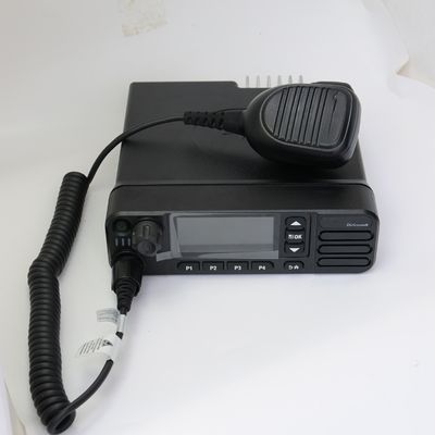 Motorola DGM8500 Fahrzeugfunkgerät 45W 25km Reichweite VHF UHF