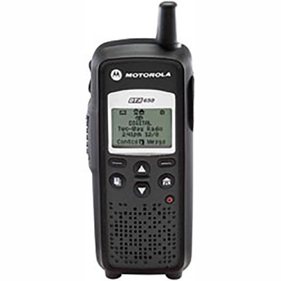 Motorola DTR650 Digital Walkie Talkie 10W UHF/VHF IPX7