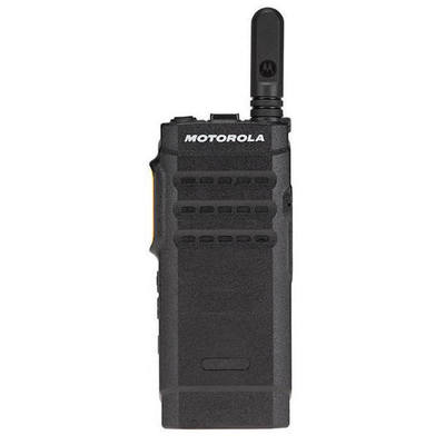 SL300 Walkie Talkie 10W UHF/VHF IPX7 wasserdichtes DMR-Funkgerät