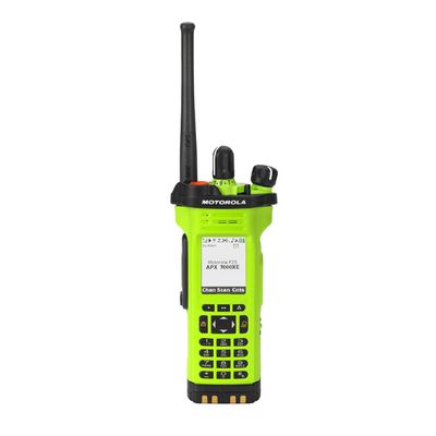 Motorola APX7000XE Digitalfunkgerät VHF UHF 10W IPX7 wasserdicht