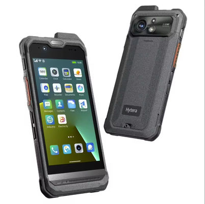 PNC460 Explosionsgeschütztes Walkie-Talkie 5W 15km Reichweite IP55