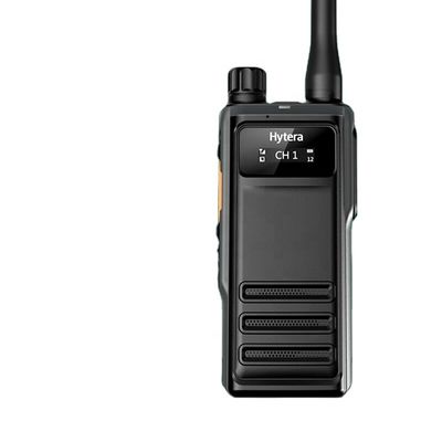 HP600 Digitalfunkgerät UHF/VHF 400-527MHz 136-174MHz IPX6 Bluetooth 5.0