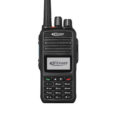 Kirisun T60 4G POC Radio Handheld 10-50km Reichweite IPX6 wasserdicht