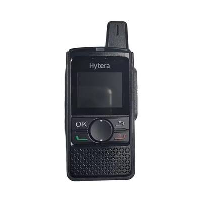 Original HYTERA PNC360S Digital Handheld Mobile Radio mit 5W Ausgangsleistung 1-5KM Talk Range und IPX6 Wasserabwehr