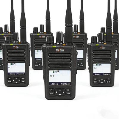 Benutzerdefinierte Marke XIR E8628I IP68 wasserdicht staubdicht drahtloser Notruf Walkie Talkie Zweiwegradio