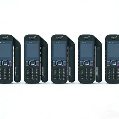 LsatPhone2 Globale Abdeckung Notfall-Reaktionssignal Rettung Satellitentelefon Walkie Talkie