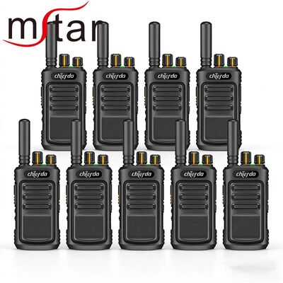 Chierda CD11 5W Walkie Talkie mit Typ-C-Ladung