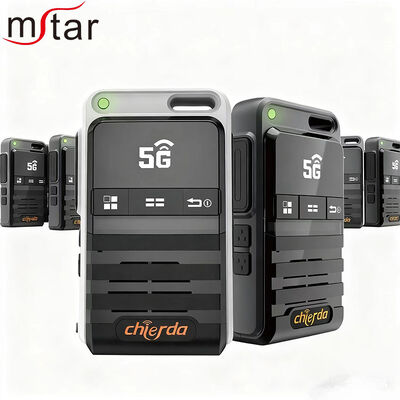 Chierda NB81 5G POC Walkie Talkie mit 6800mAh Akku