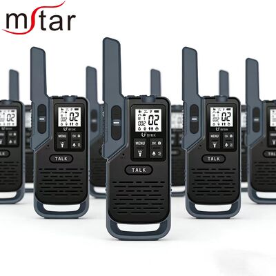 BF-OG200 Lizenz kostenlos PMR446 Kompakter Walkie Talkie Zwei-Wege-Radio